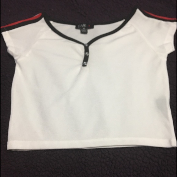 White T-Shirt - Picture 1 of 2